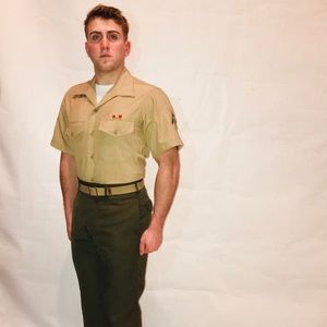 Meet your Posher, Isaiah